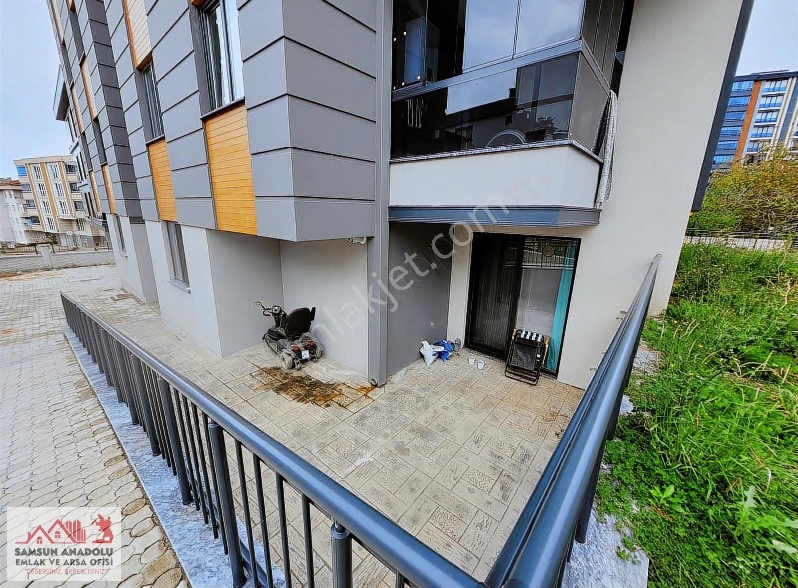 Samsun Atakum Medikalpark Hastanesine Yakın Satılık 2+1 Daire