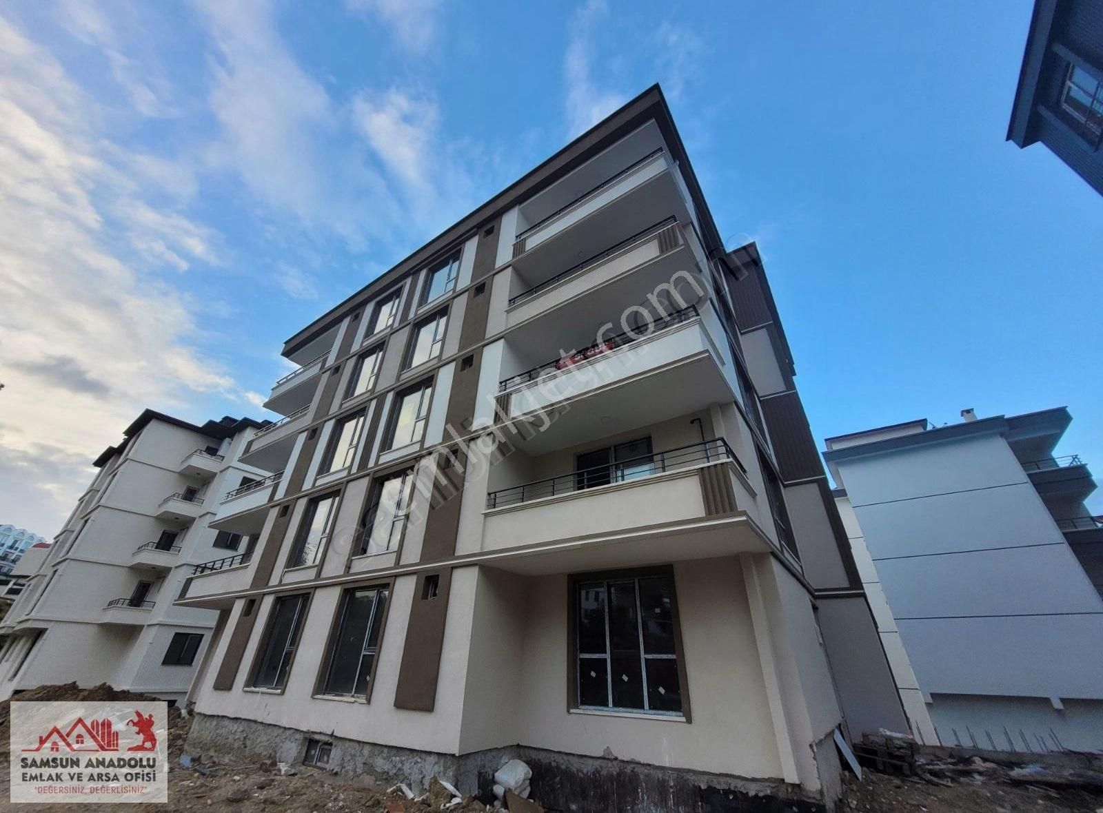 Samsun Atakumda Yatırımlık Fırsat Satılık Sıfır 1+1 Lüks Daire