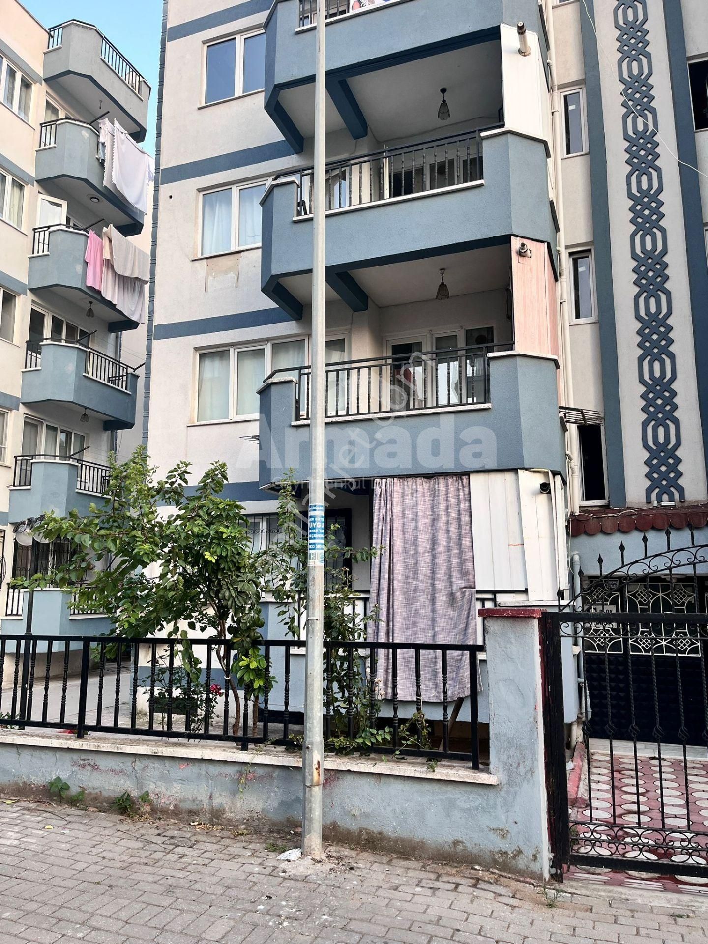 Aydın Adnan Menderes Mahallesi'nde Satılık 3+1 Daire