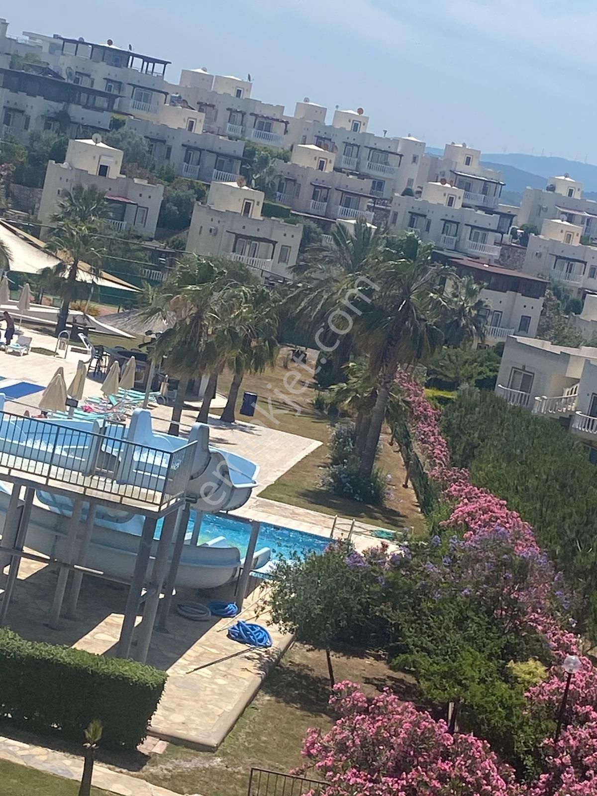 Boğaziçi Adabükünde Satılık 2+1 Site İçerisinde Bahçe Kat Manzaralı Daire - Görsel 14