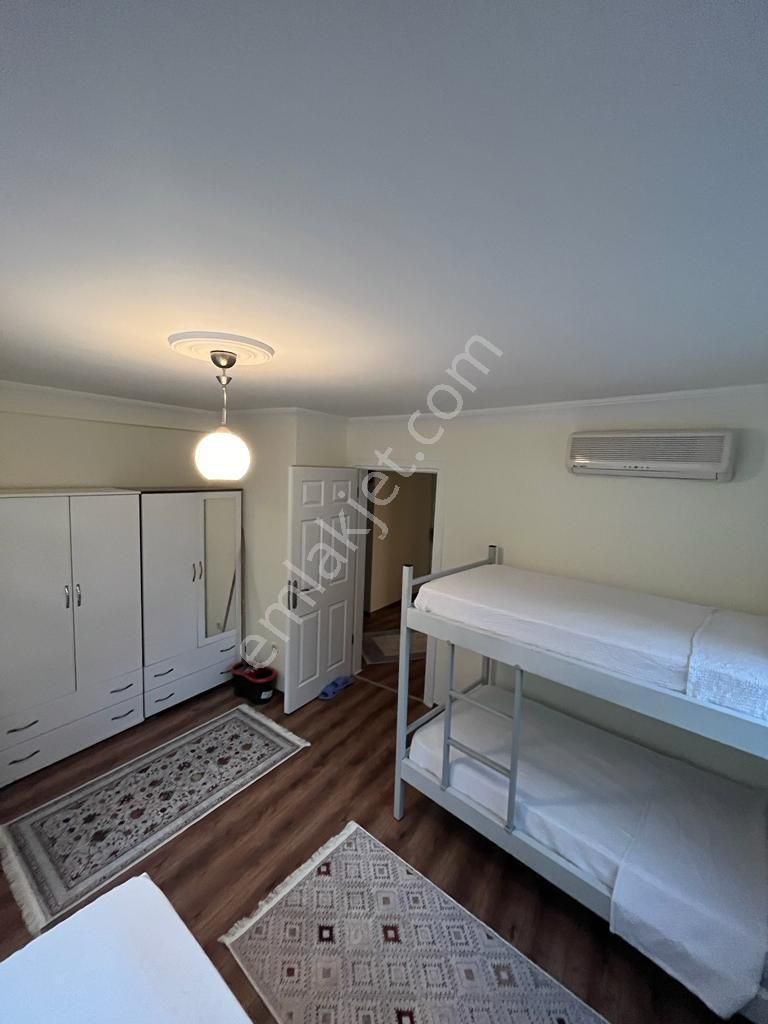 Boğaziçi Adabükünde Satılık 2+1 Site İçerisinde Bahçe Kat Manzaralı Daire - Görsel 11