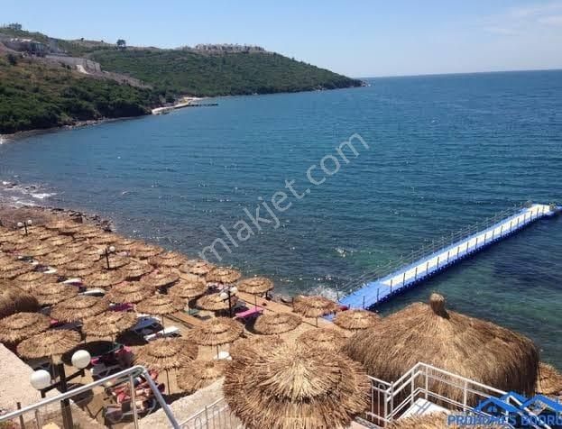 Boğaziçi Adabükünde Satılık 2+1 Site İçerisinde Bahçe Kat Manzaralı Daire - Görsel 17