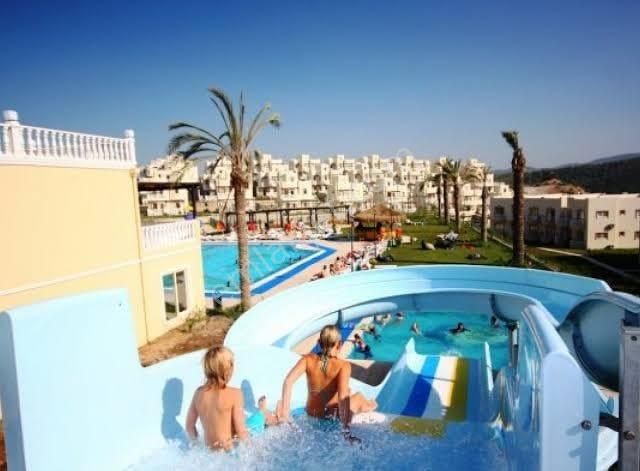 Boğaziçi Adabükünde Satılık 2+1 Site İçerisinde Bahçe Kat Manzaralı Daire - Görsel 15