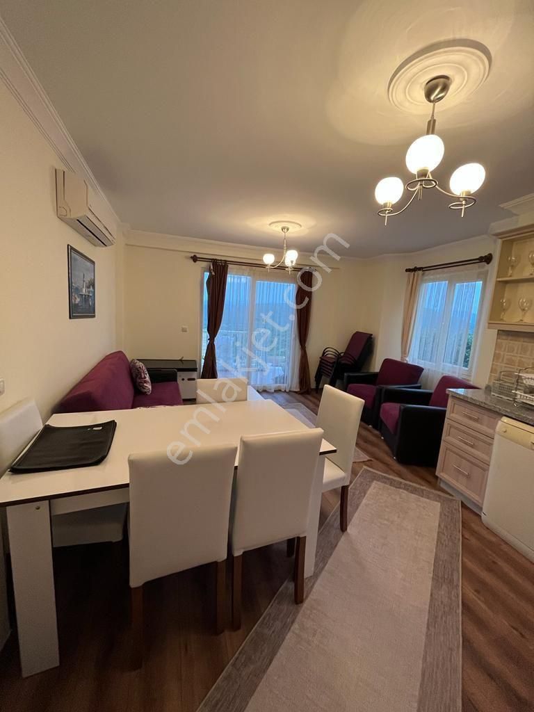 Boğaziçi Adabükünde Satılık 2+1 Site İçerisinde Bahçe Kat Manzaralı Daire - Görsel 6