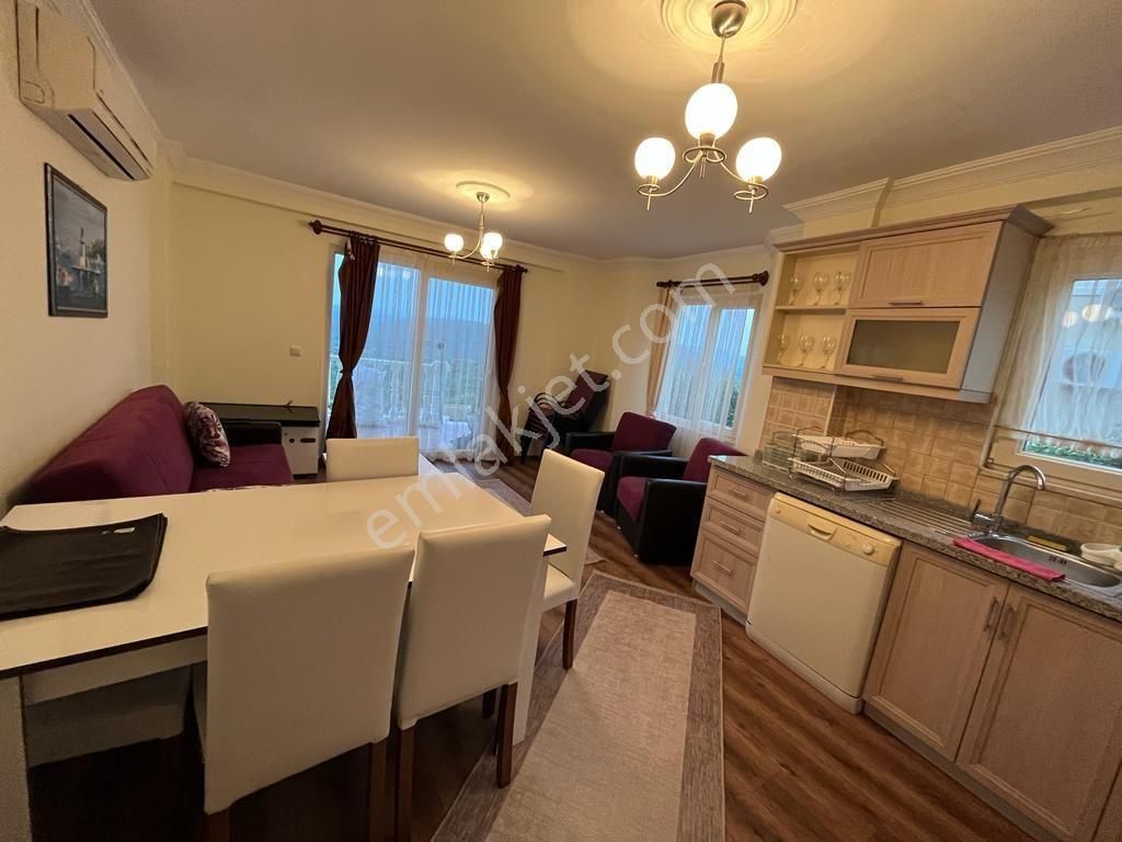 Boğaziçi Adabükünde Satılık 2+1 Site İçerisinde Bahçe Kat Manzaralı Daire - Görsel 4