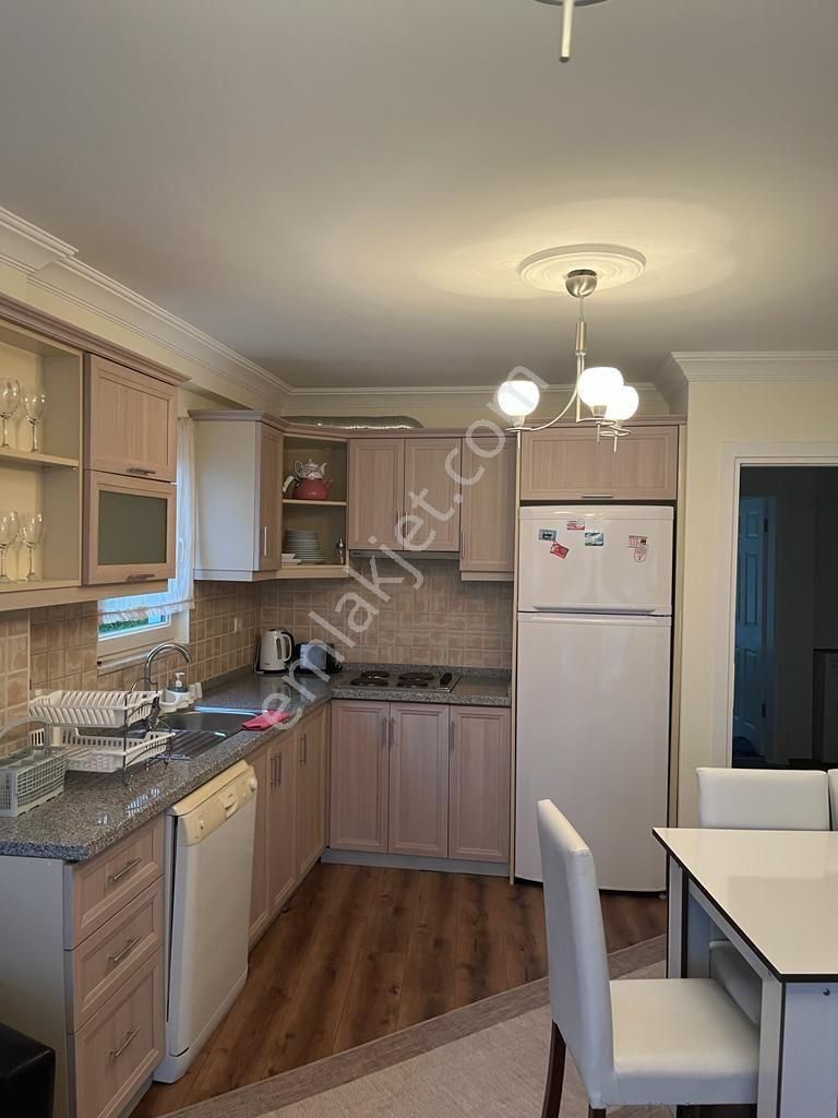 Boğaziçi Adabükünde Satılık 2+1 Site İçerisinde Bahçe Kat Manzaralı Daire - Görsel 5