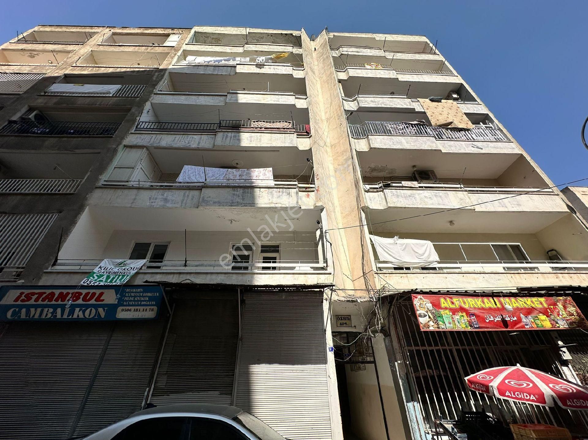 Kılıç Group Gayrimenkul Ferit Cumaoğlundan Satılık Daire
