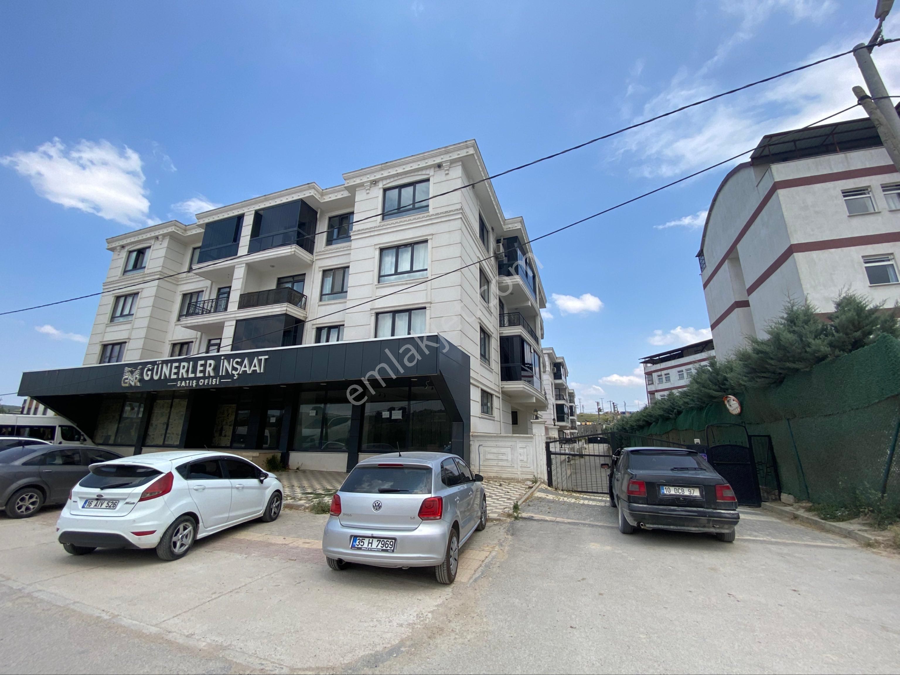 Roma ‘dan Karalar ‘da Satılık Daire