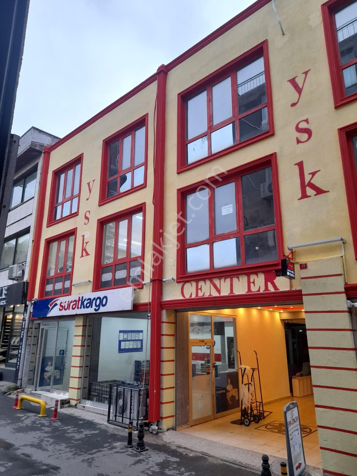 Fatih Süleymaniye'de Kiralık Ofis