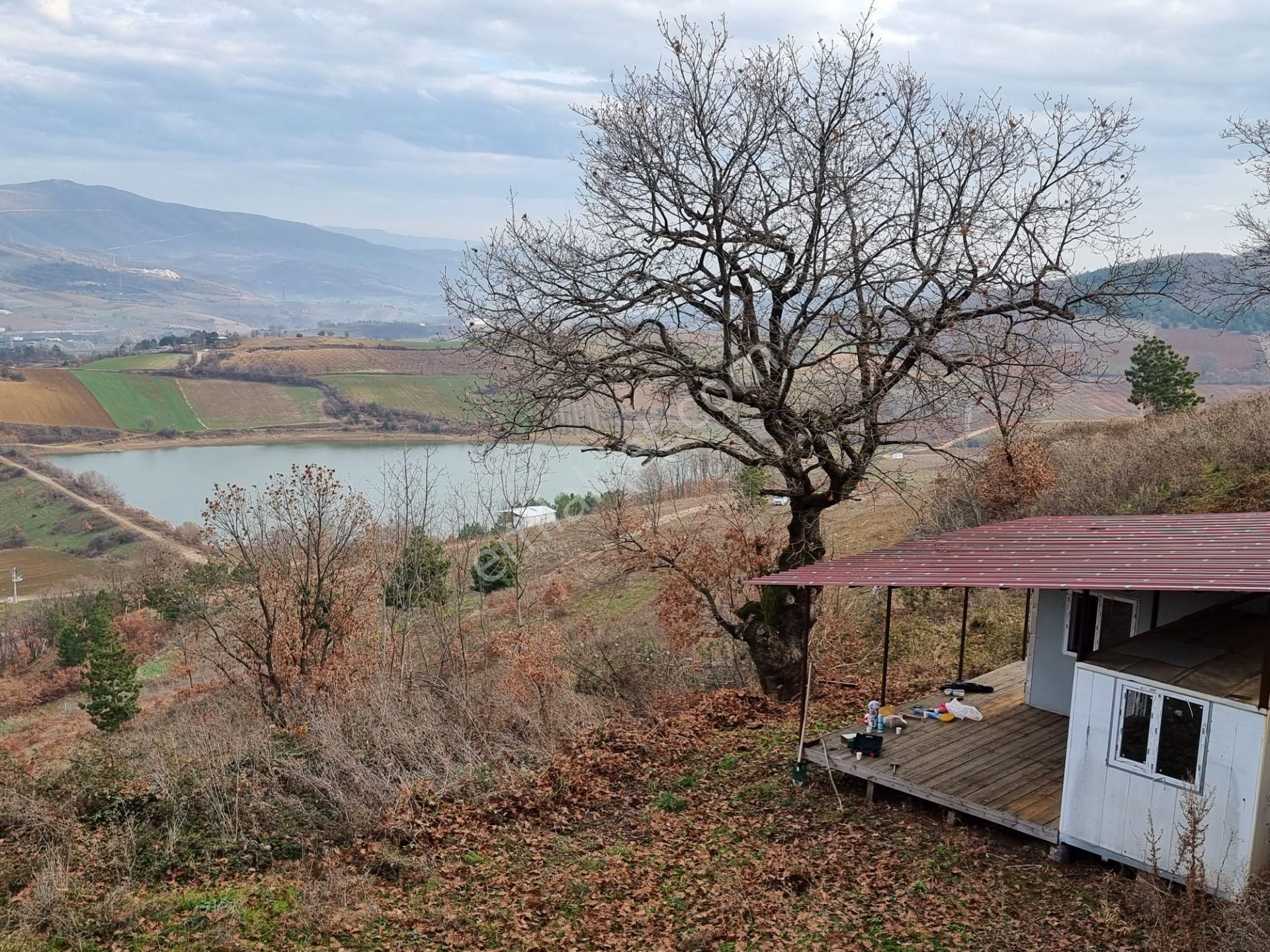 Fiyatı Düştü!! Göl Manzaralı,ileride Villa,doğa Harikası