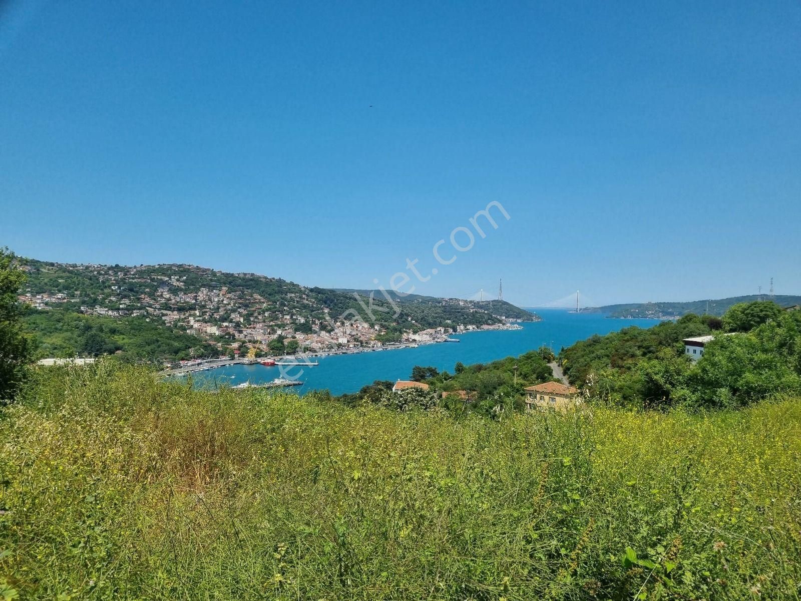 Sarıyer Cumhuriyet Mahallesi Doğa Deniz, Manzaralı Bahçeli 2.ev - Görsel 5