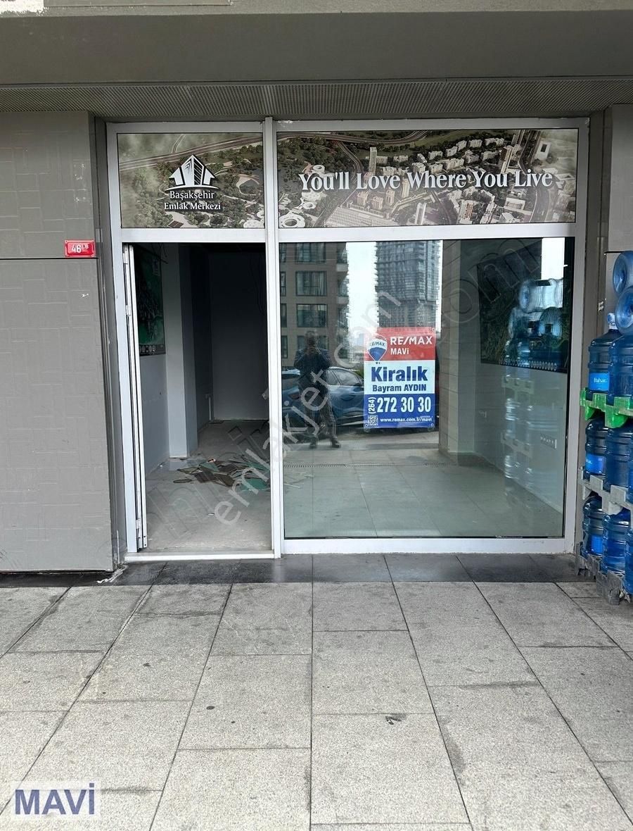 Başakşehir Kayaşehir Park Mavera 2 De Kiralık Dükkan