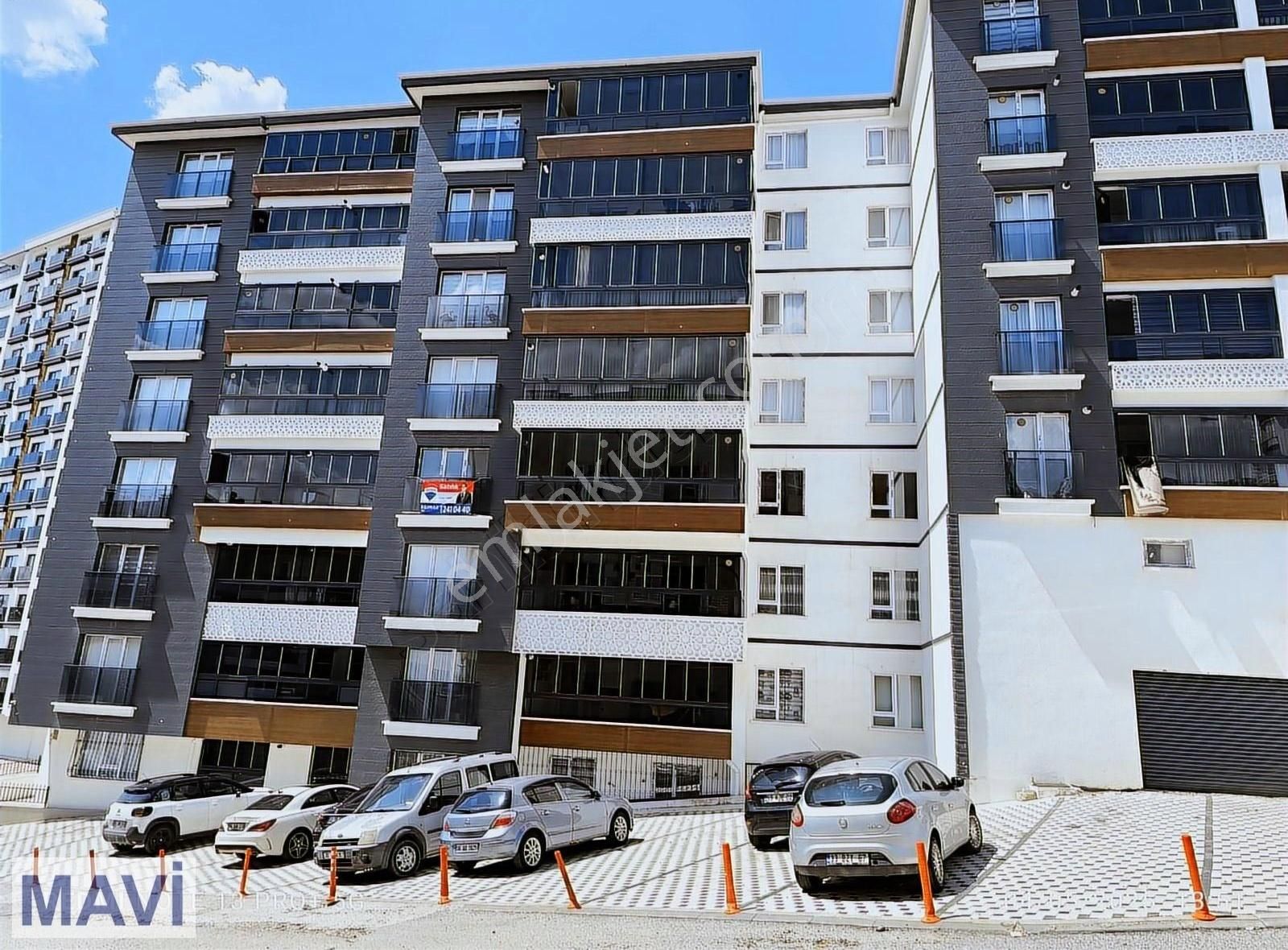 Remax Keçiören Bağlumbulvarı'nda 3+1, 140 M² Satılık Daire