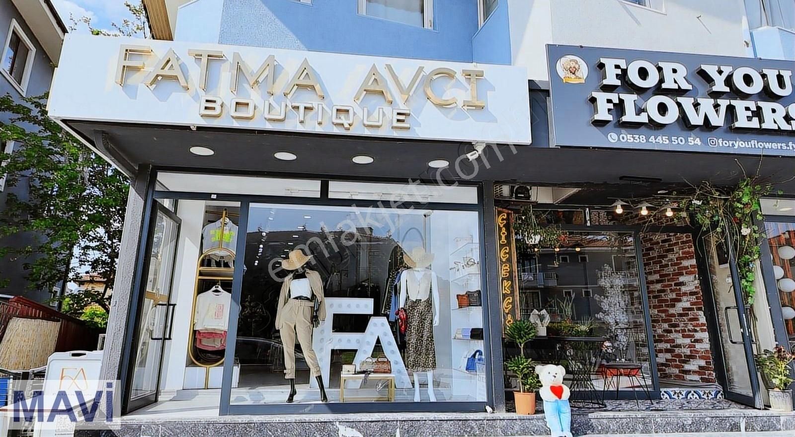 Remax Maviden Serdivan Kemalpaşadevrensatılık Giyimmağzası Butik