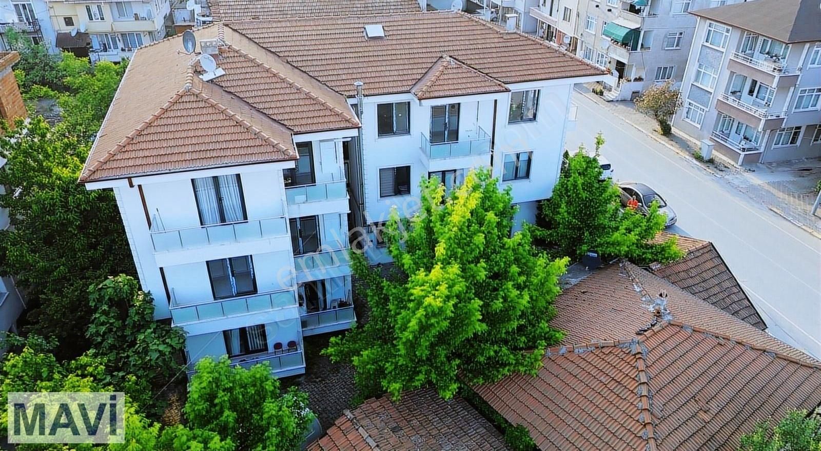 Remax Rıdvan Gedikten Sapanca Rüstempaşada Satılık 2+1 Daire