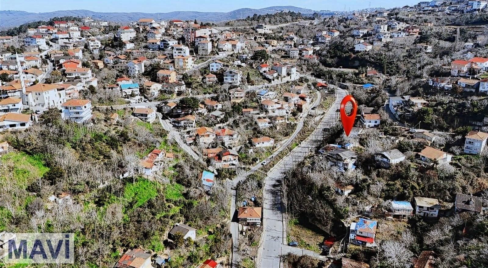 Boğazın İncisi Beykoz'da Muhteşem Manzaralı Yatırımlık Arsa - Görsel 4