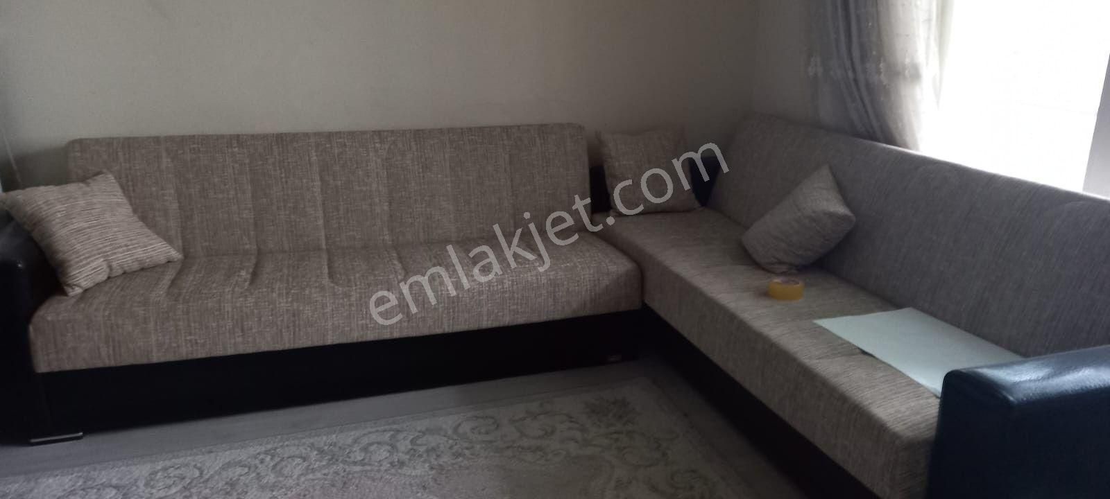 Sümerde Eşyalı Kiralık Daire Kat 1