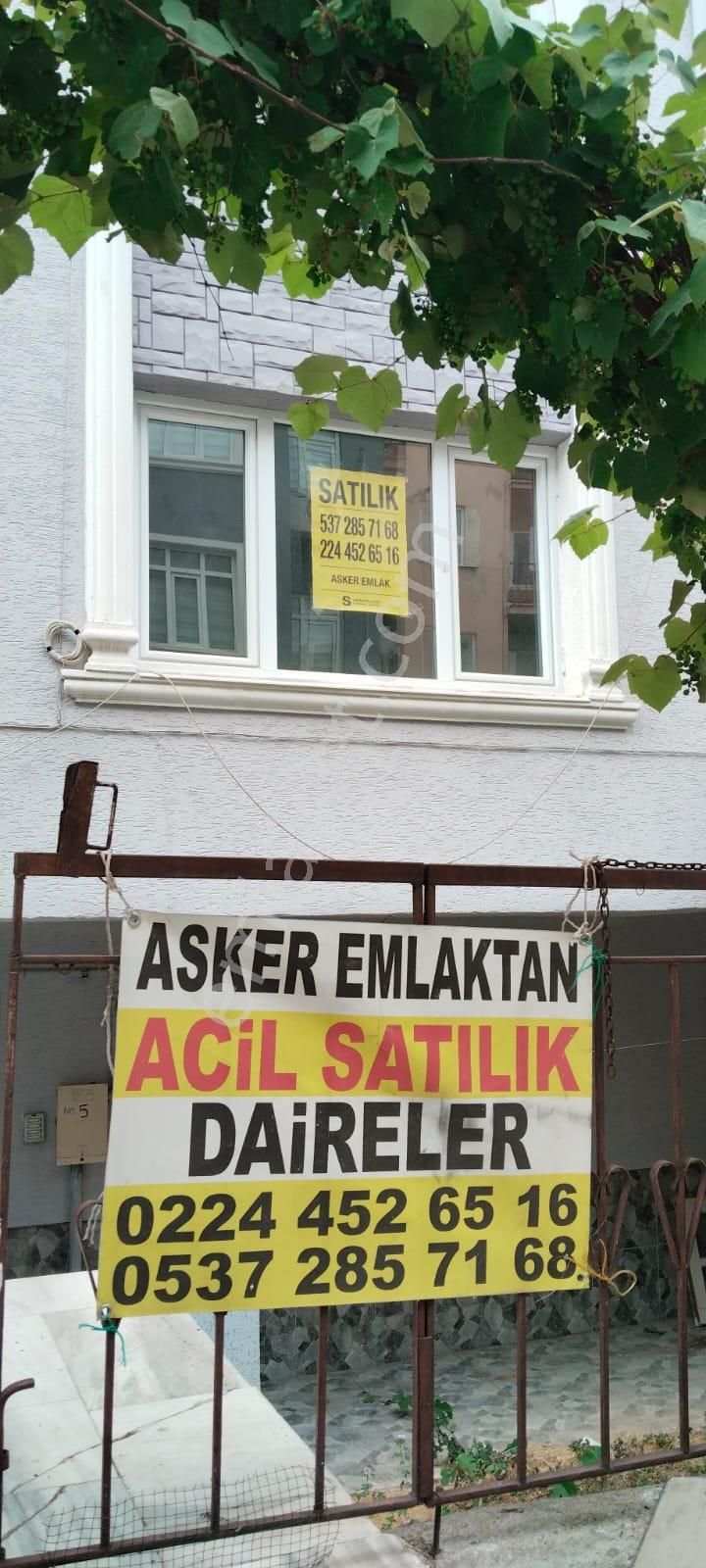 Asker Emlak'tan Askeri Jandarma Meslek Okuluna Yakın 2+1 90m2 Daire - Görsel 15