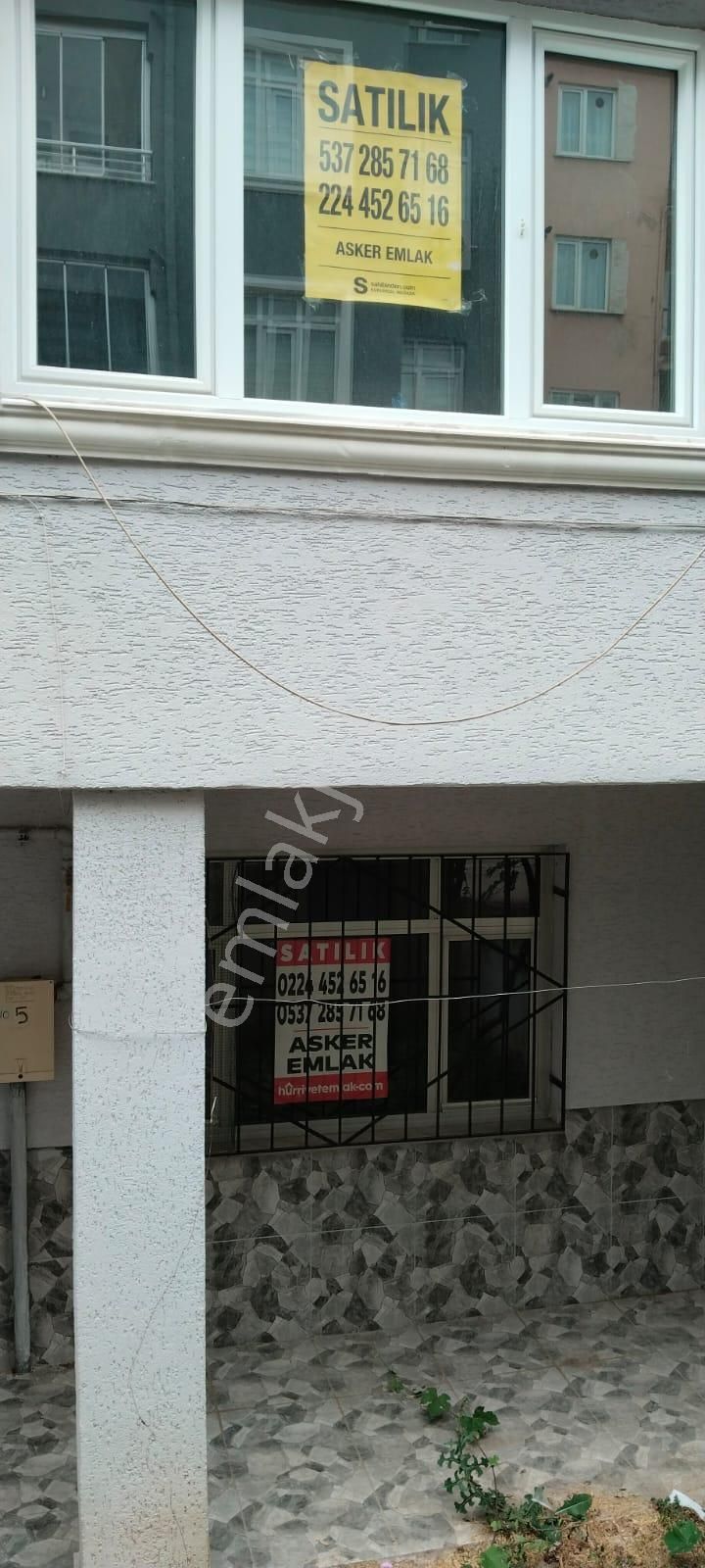 Asker Emlak'tan Askeri Jandarma Meslek Okuluna Yakın 2+1 90m2 Daire - Görsel 16