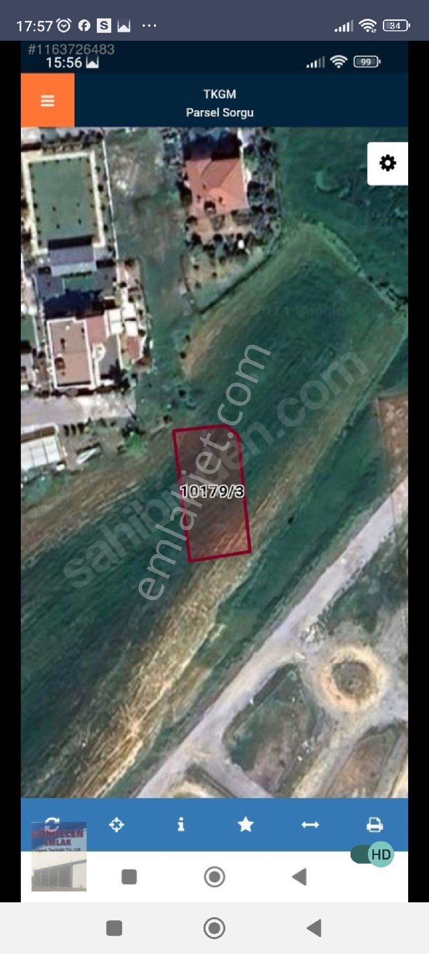 Antalya Döşemealtında Satılık Villa Arsası