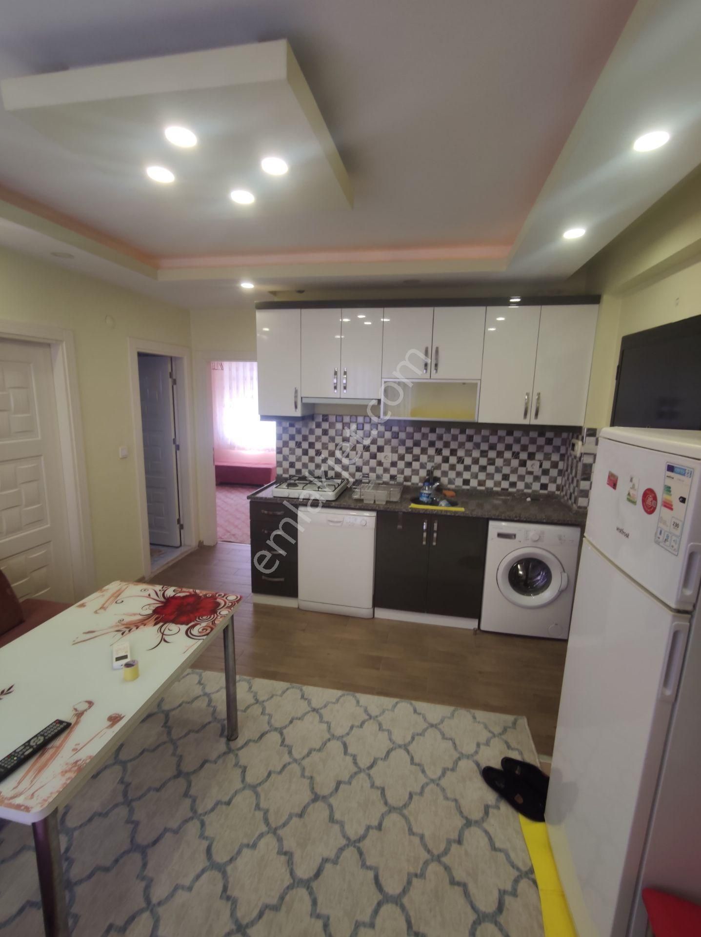 Antalya Kültürde Kiralık 2+1 Ful Eşyalı Lüks Yüksek Giriş Daire No.18122