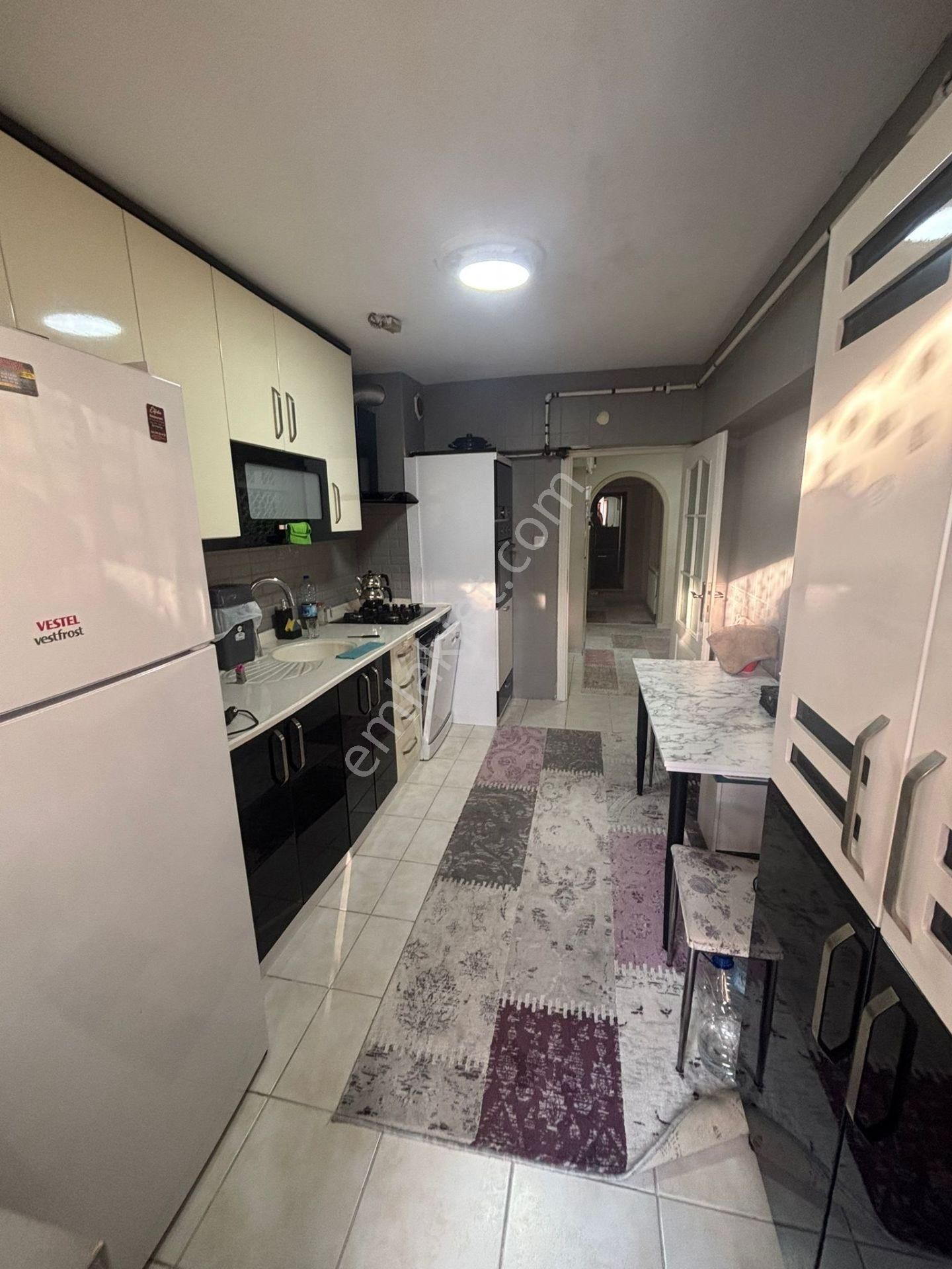 Başak Mahallesinde Yonca Market Yakınında 3+1 Ara Kat Ön Cephe Satılık Daire !! - Görsel 4