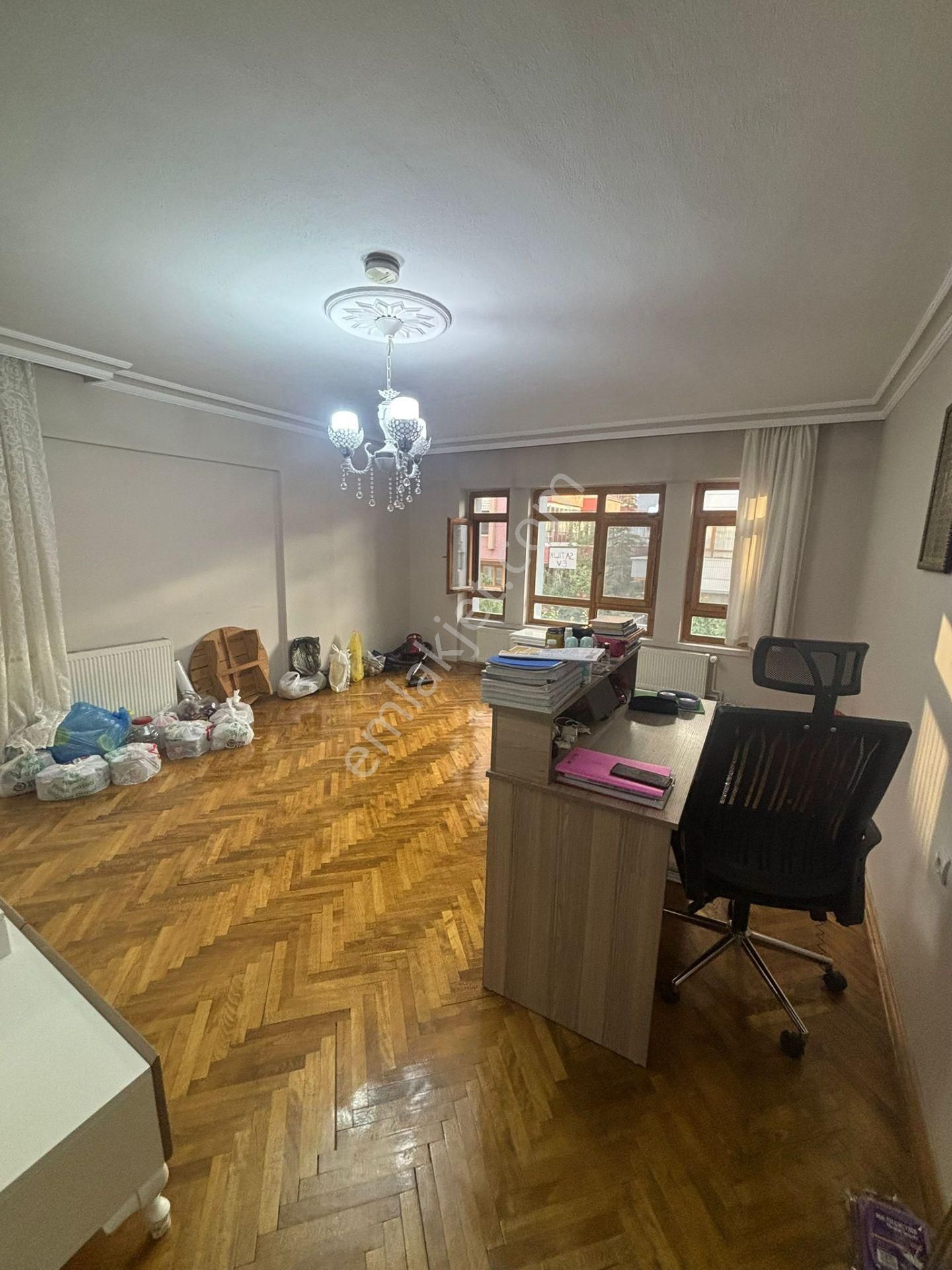 Başak Mahallesinde Yonca Market Yakınında 3+1 Ara Kat Ön Cephe Satılık Daire !! - Görsel 5
