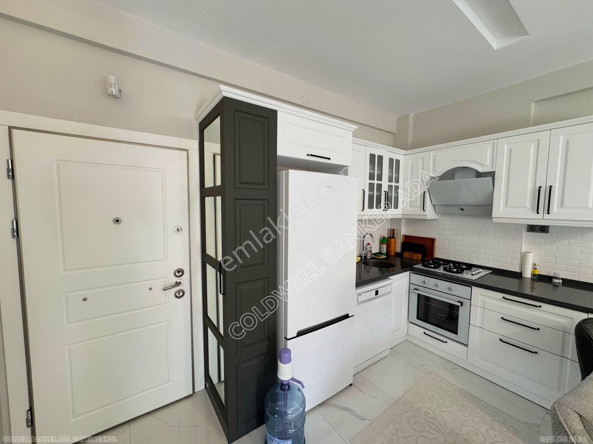 Kuşadası Değirmendere Mahallesinde Yatırıma Uygun 1+1 Eşyalı Daire - Görsel 8