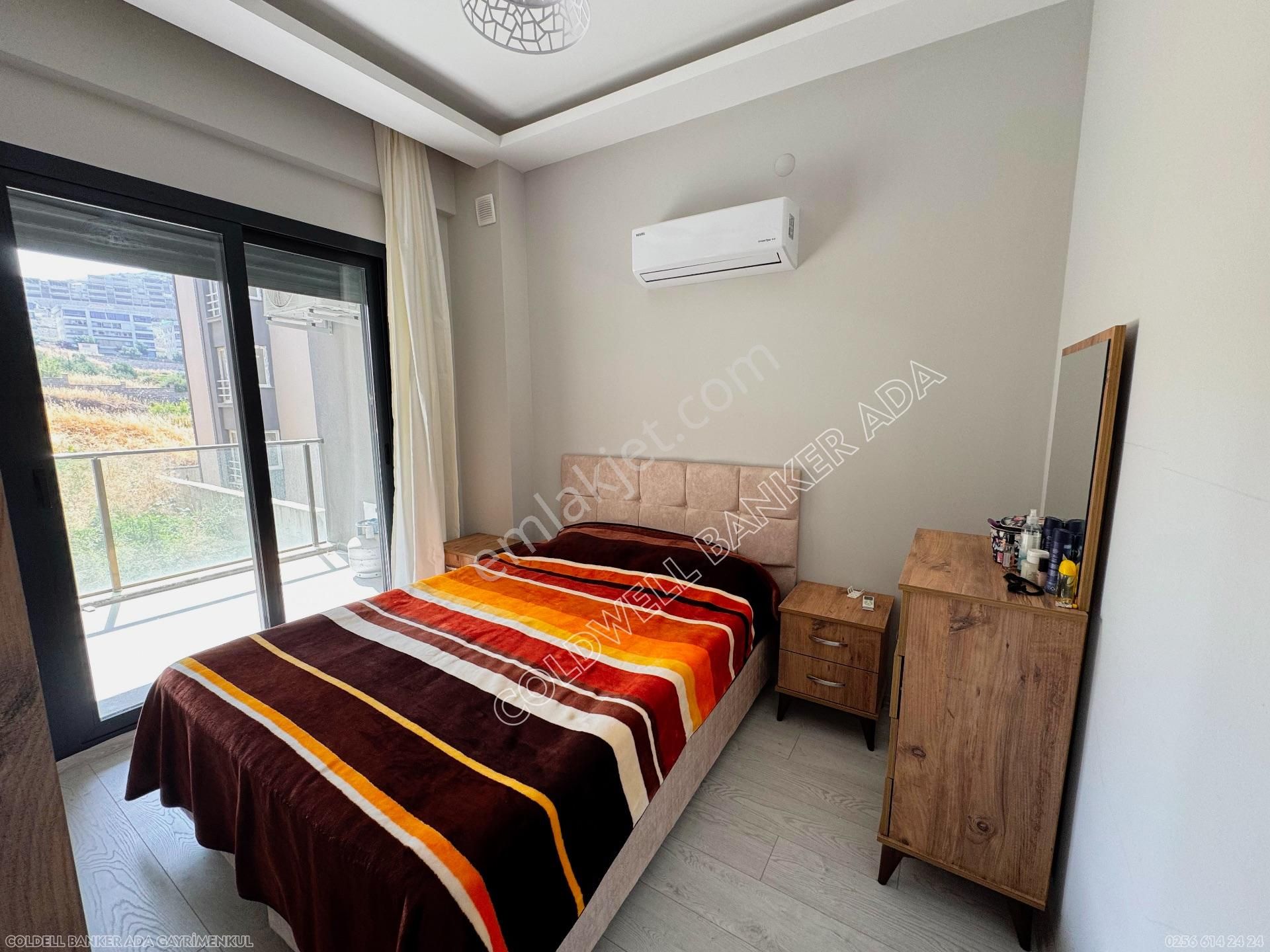 Kuşadası Değirmendere Mahallesinde Yatırıma Uygun 1+1 Eşyalı Daire - Görsel 16