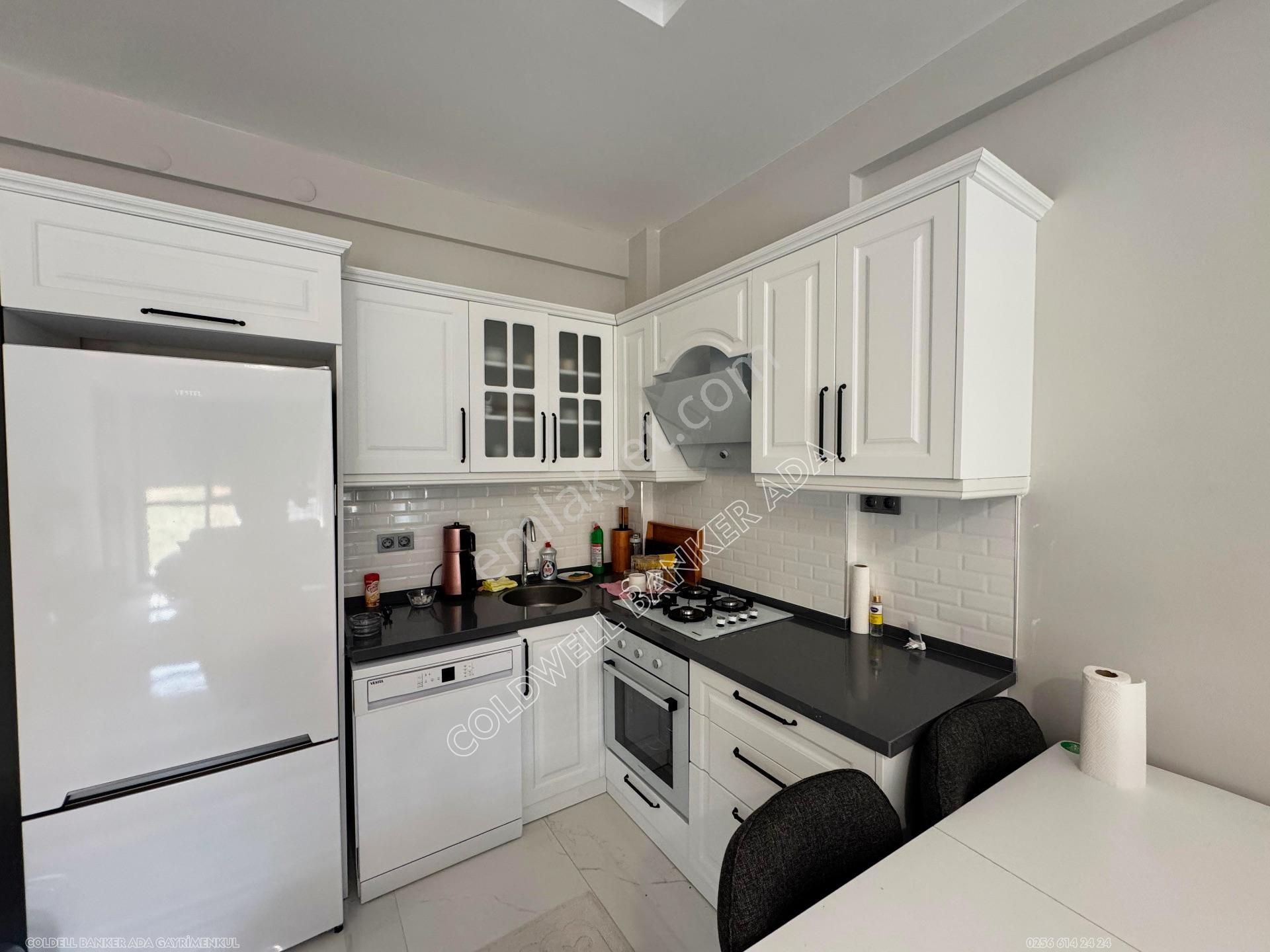Kuşadası Değirmendere Mahallesinde Yatırıma Uygun 1+1 Eşyalı Daire - Görsel 9