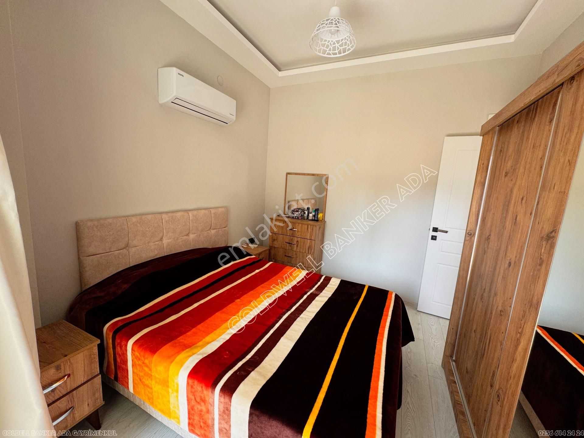 Kuşadası Değirmendere Mahallesinde Yatırıma Uygun 1+1 Eşyalı Daire - Görsel 17