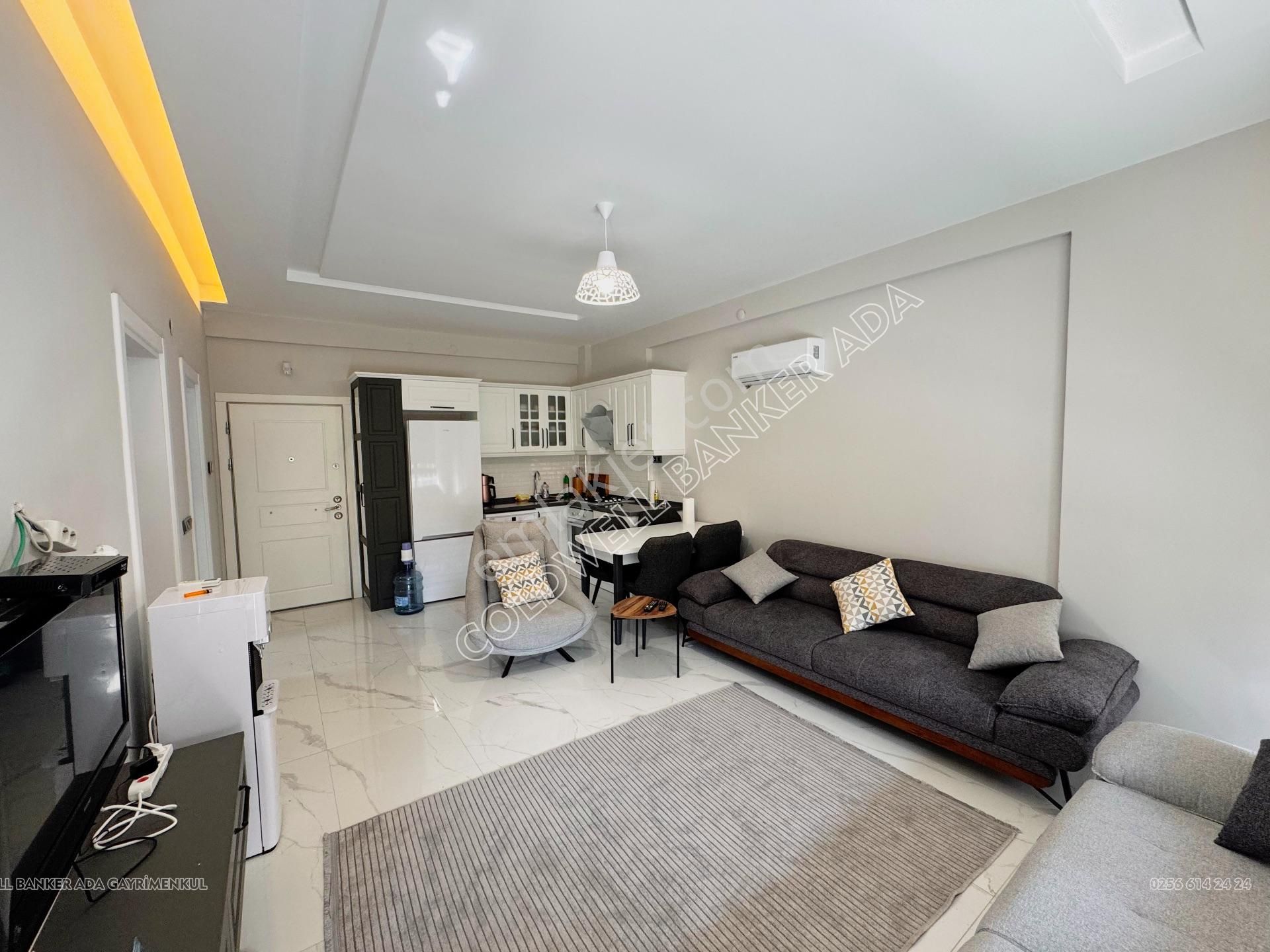 Kuşadası Değirmendere Mahallesinde Yatırıma Uygun 1+1 Eşyalı Daire - Görsel 6