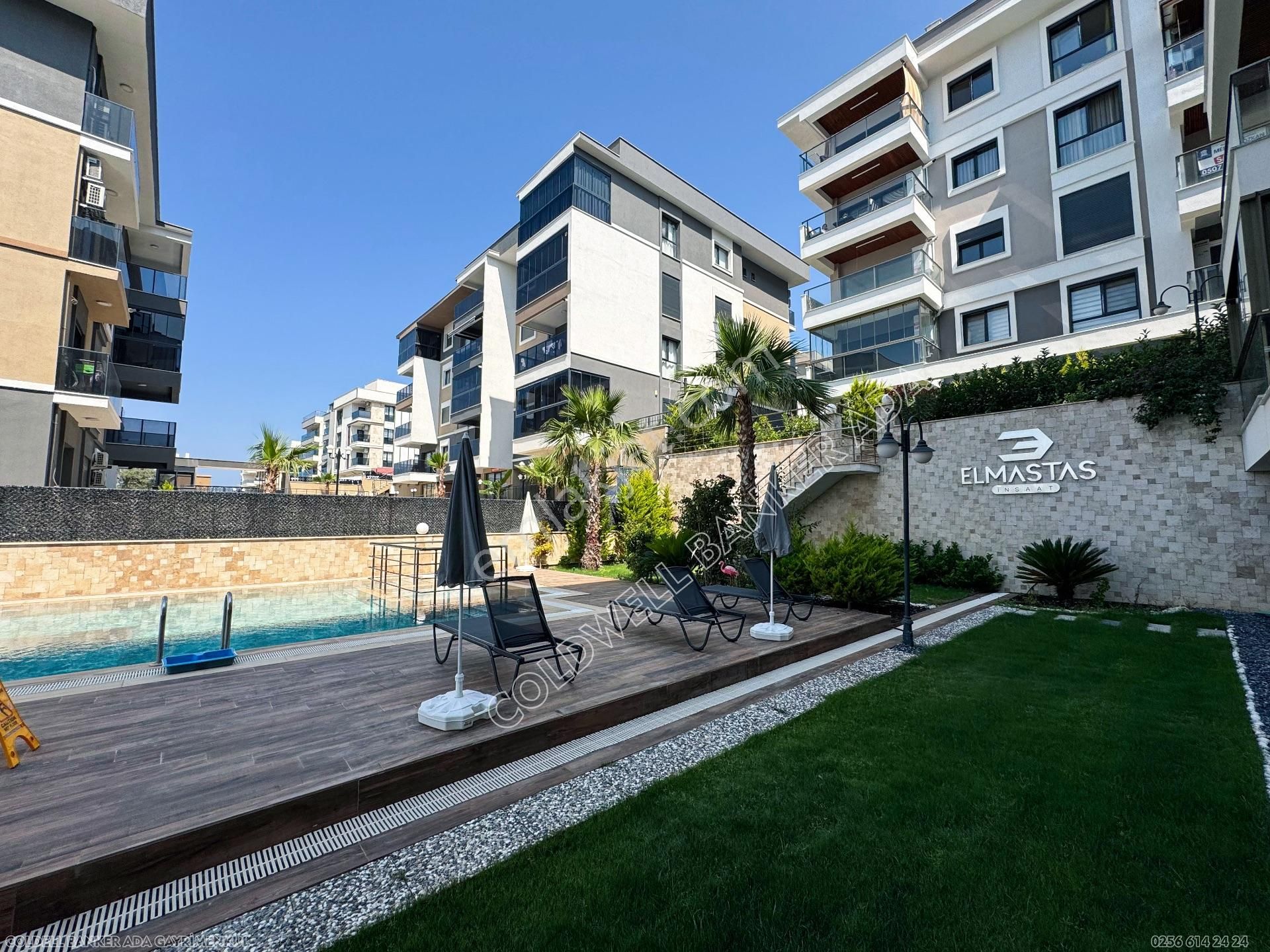 Kuşadası Değirmendere Mahallesinde Yatırıma Uygun 1+1 Eşyalı Daire - Görsel 3