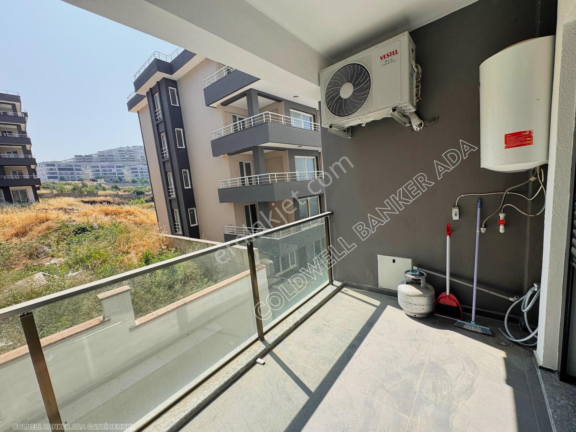 Kuşadası Değirmendere Mahallesinde Yatırıma Uygun 1+1 Eşyalı Daire - Görsel 12