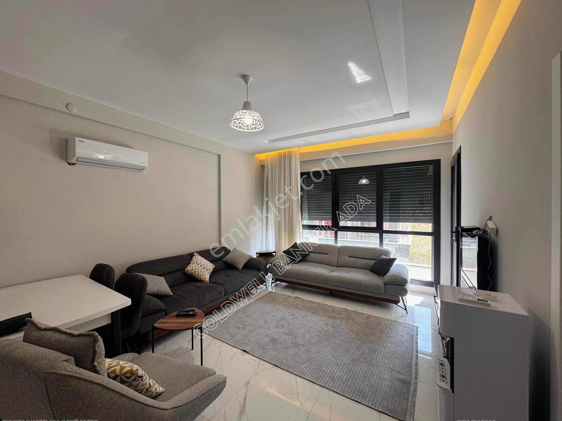 Kuşadası Değirmendere Mahallesinde Yatırıma Uygun 1+1 Eşyalı Daire - Görsel 10