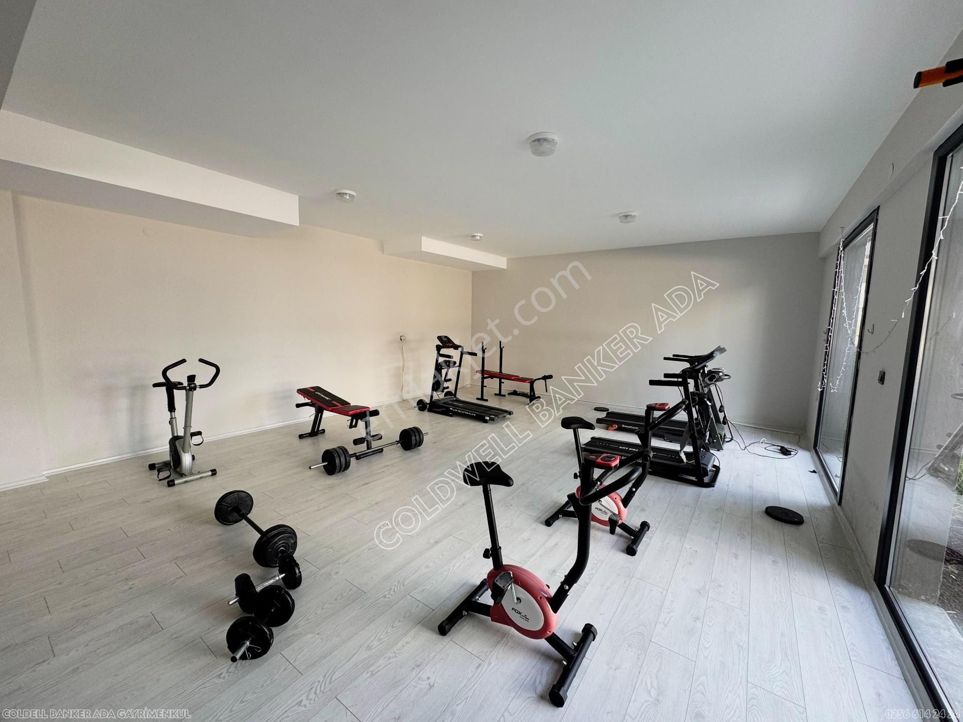 Kuşadası Değirmendere Mahallesinde Yatırıma Uygun 1+1 Eşyalı Daire - Görsel 19