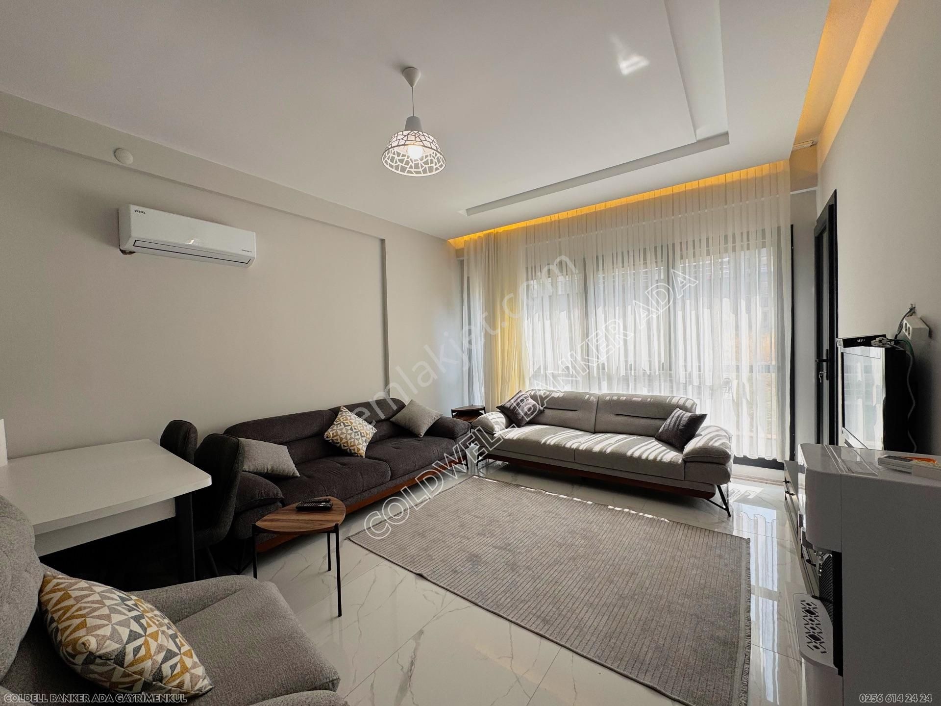 Kuşadası Değirmendere Mahallesinde Yatırıma Uygun 1+1 Eşyalı Daire - Görsel 13