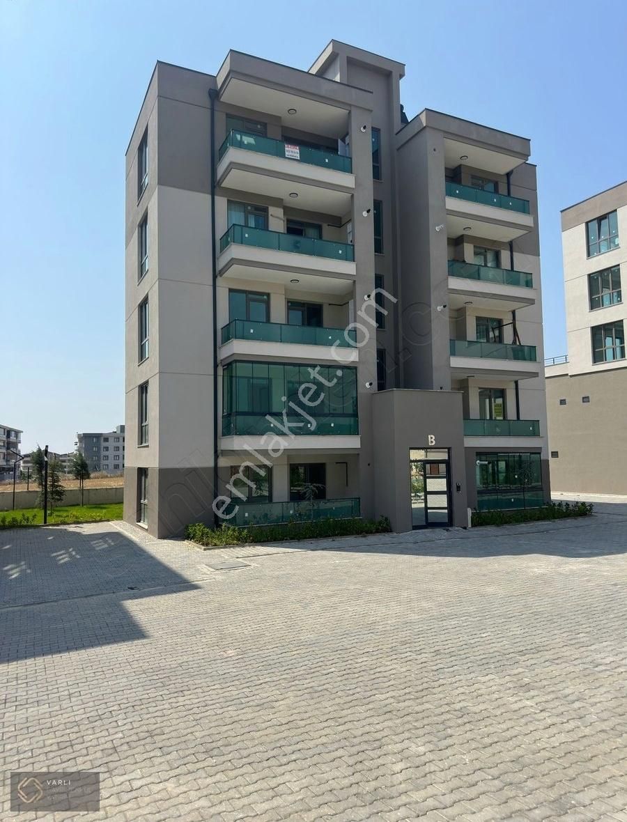 Bursa Nilüfer Akçalar Mahallesinde 2+1 Eşyalı Kiralık Daire