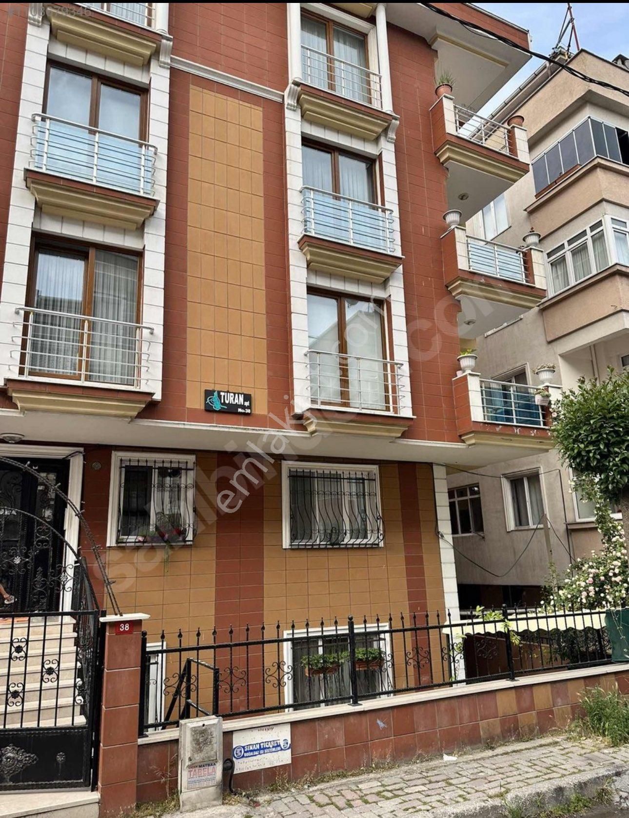 Satılık Geniş Daire
