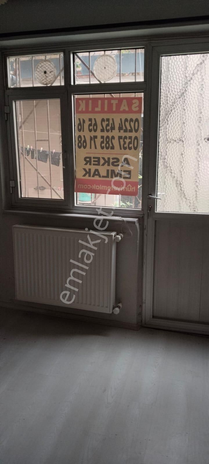 Asker Emlak'tan Askeri Jandarma Meslek Okuluna Yakın 1+1 80m2 Daire - Görsel 14