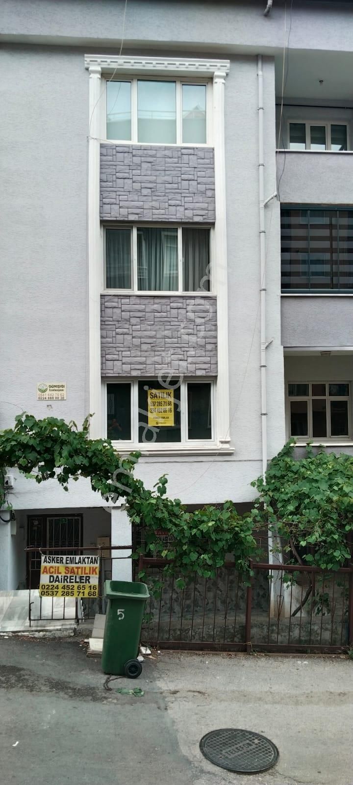 Asker Emlak'tan Askeri Jandarma Meslek Okuluna Yakın 1+1 80m2 Daire - Görsel 23