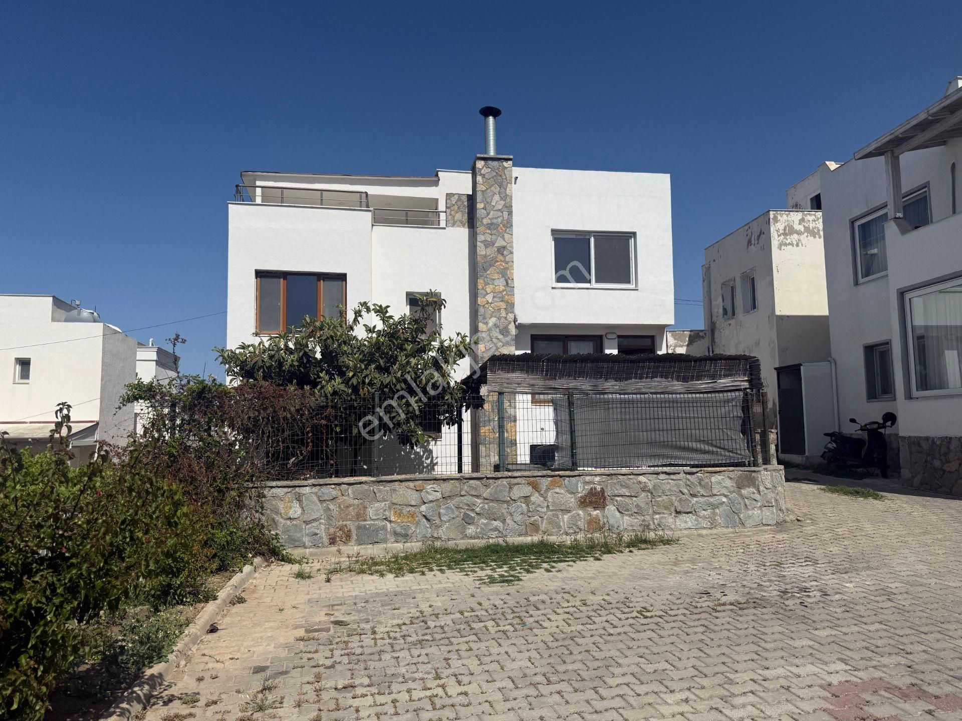 Yalıkavak Tilkiçikte Müstakil Kiralık 4+1 Villa