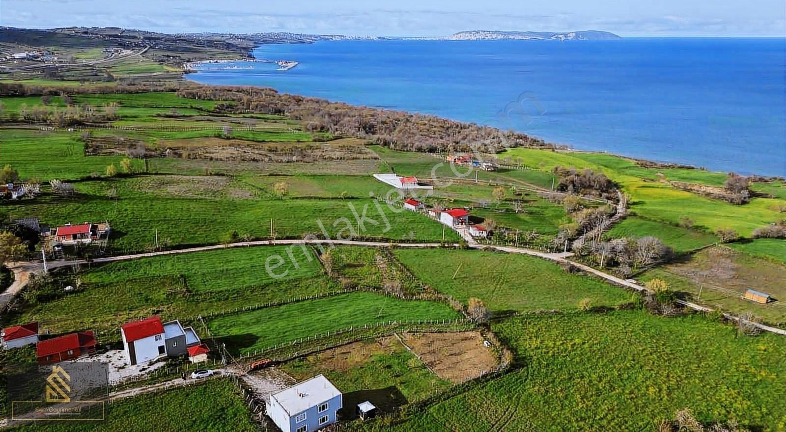 Evim Gayrımenkul'den Deniz Ve Şehir Manzaralı - Görsel 5
