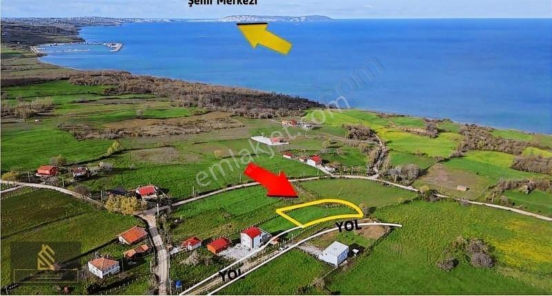 Evim Gayrımenkul'den Deniz Ve Şehir Manzaralı - Görsel 8