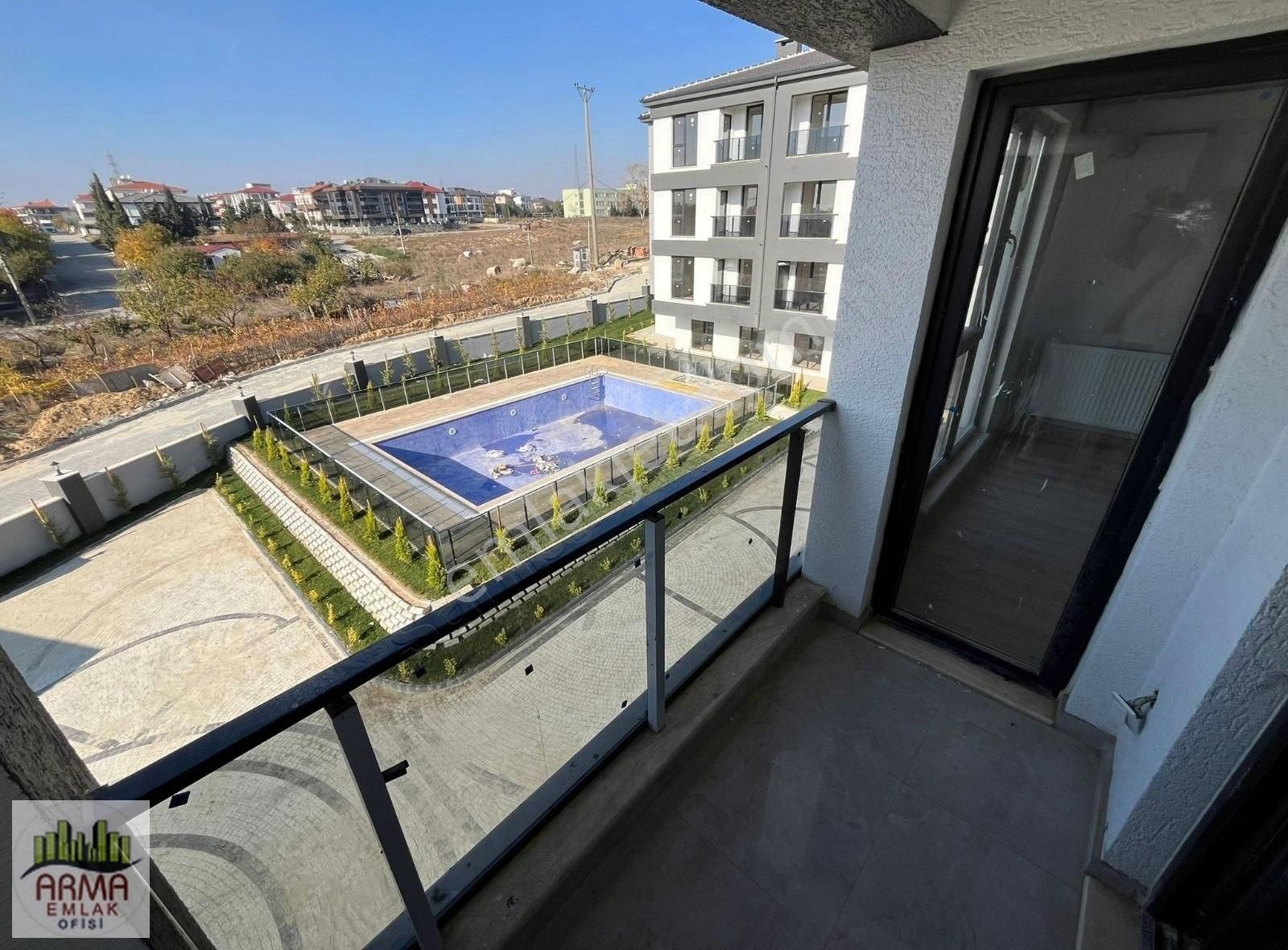 Kervancı Koru Kiralık 1+1 Sıfır Daire