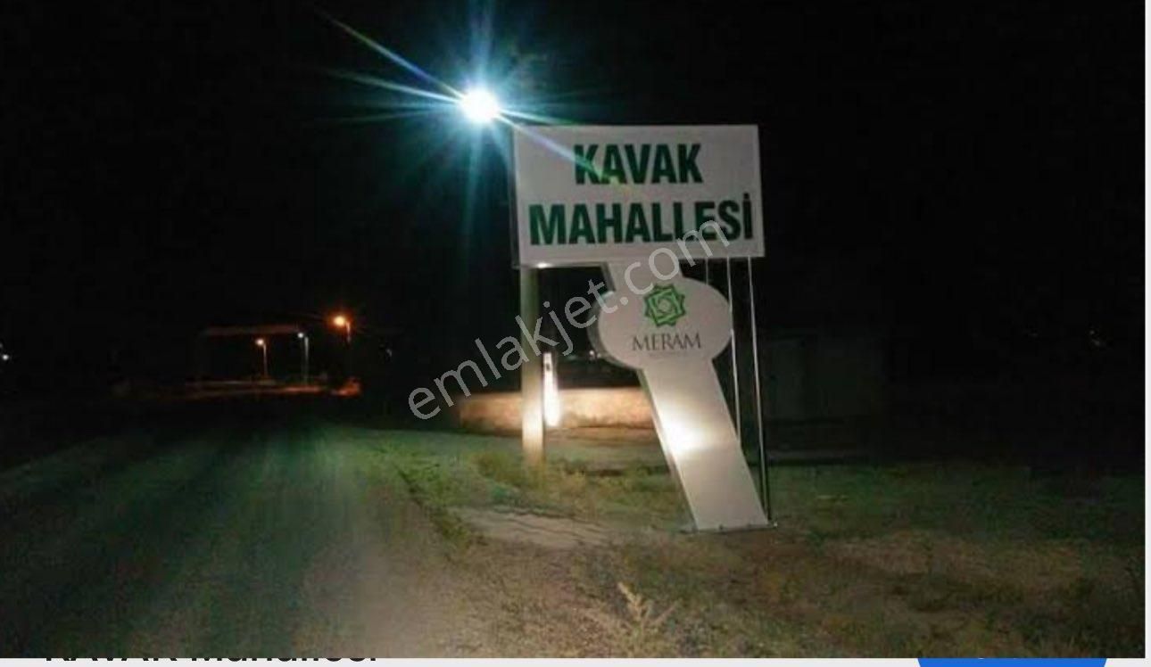 Meram Kavak Mahallesinde - Görsel 4