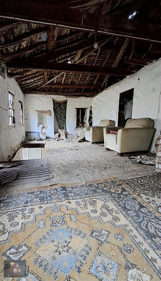 Lapseki Yaylalar Köyünde Satılık Köy Evi Ve Taş Dam - Görsel 12