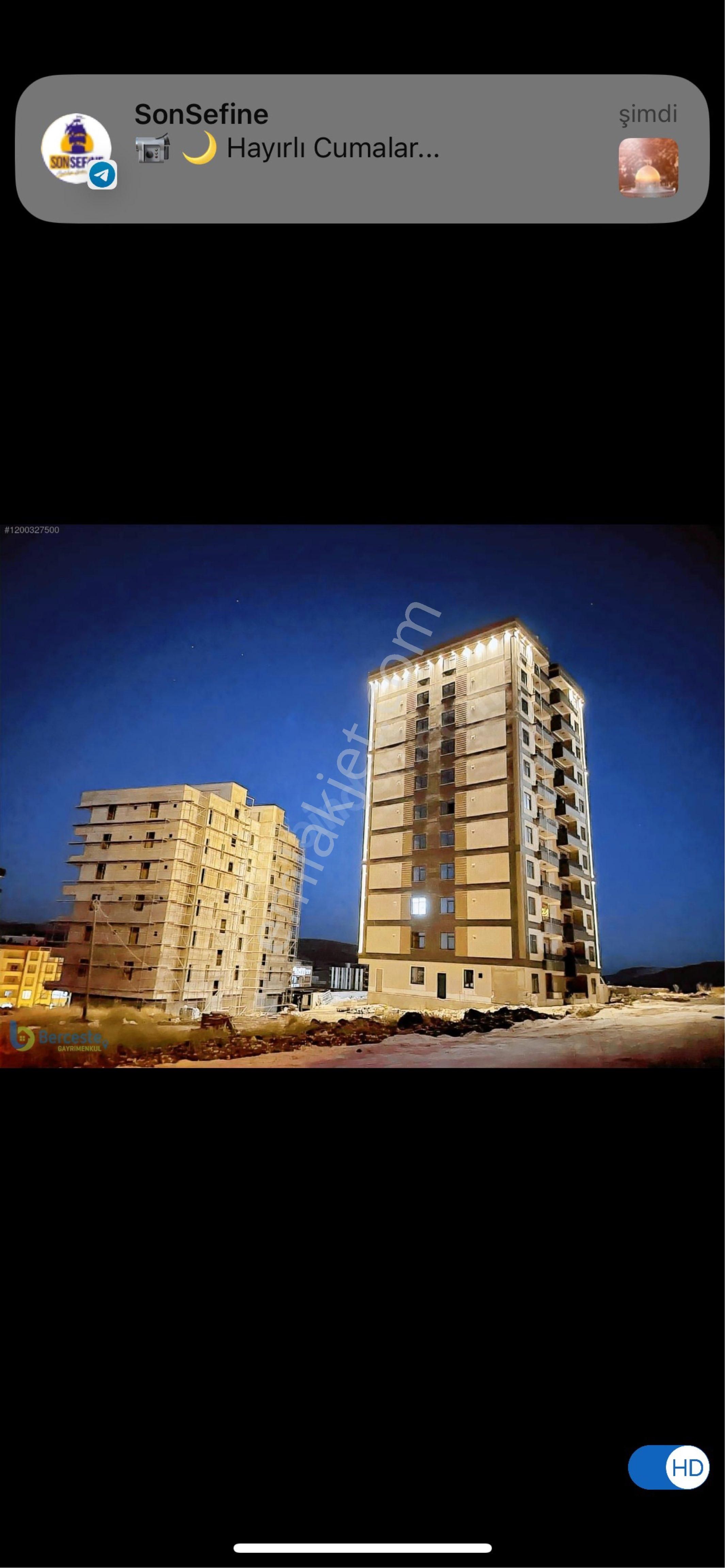 Beyaz Yapı’dan Satılık 2+0 Daire