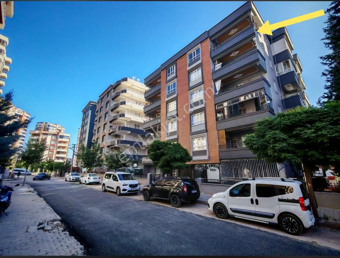 Akbaşlar’dan Çev. Kuv. Civarı Bakımlı 3+1