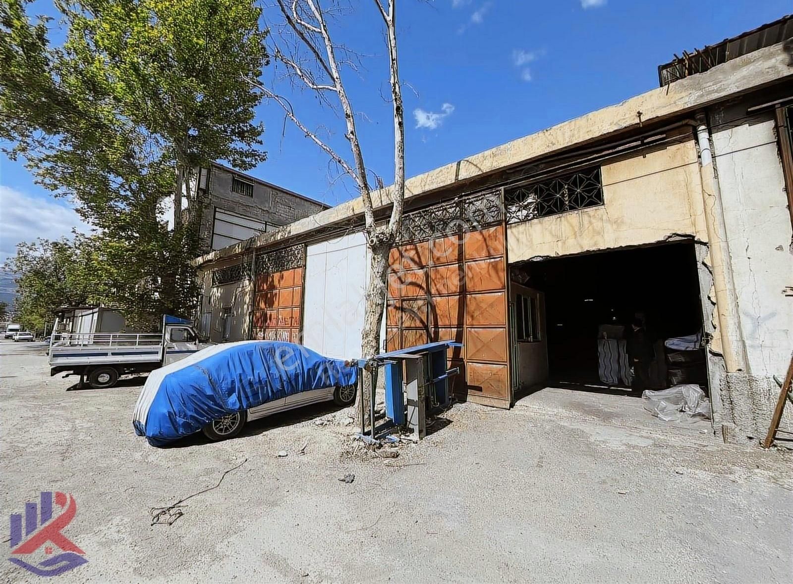 Reos Gayrimenkul'den Yeni Sanayi Sitesinde 250kw Üretim Tesisi